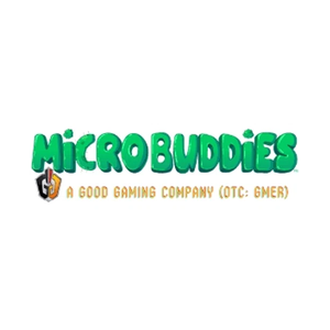 microbuddies brand logo for microbuddies.io