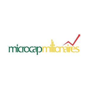 microcapmillionaires brand logo for microcapmillionaires.com