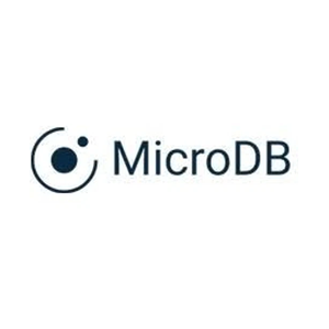 microdb brand logo for microdb.co