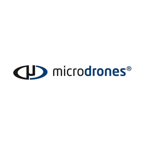 microdrones.com/en/ brand logo for microdrones.com