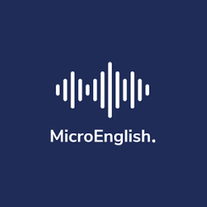 microenglish brand logo for microenglish.com