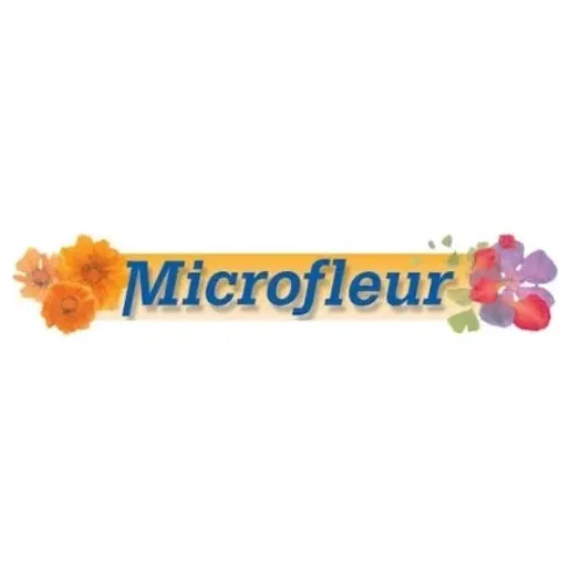 microfleur brand logo for microfleur.com