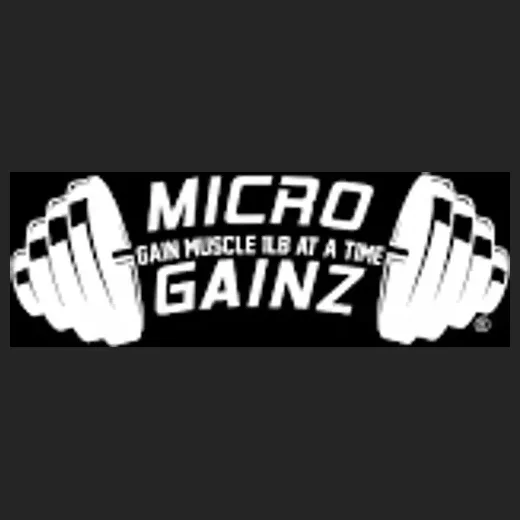 microgainz brand logo for microgainz.com