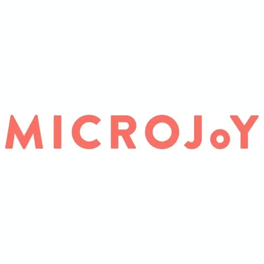 microjoyful brand logo for microjoyful.com