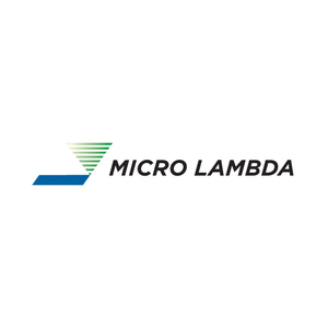 microlambda brand logo for microlambda.com