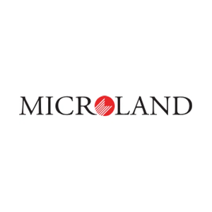 microland brand logo for microland.com