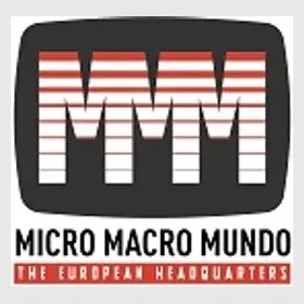 micromacromundo brand logo for micromacromundo.com