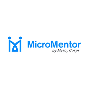 micromentor brand logo for micromentor.org