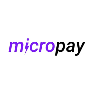 micropay brand logo for micropay.ai