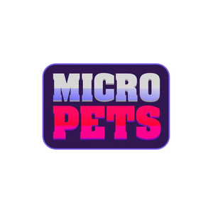 micropets brand logo for micropets.store
