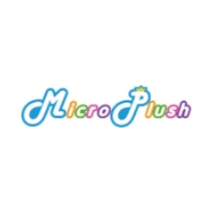 microplushshop brand logo for microplushshop.com