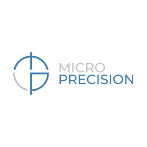 microprecision brand logo for microprecision.com