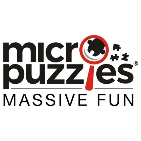 micropuzzles brand logo for micropuzzles.com