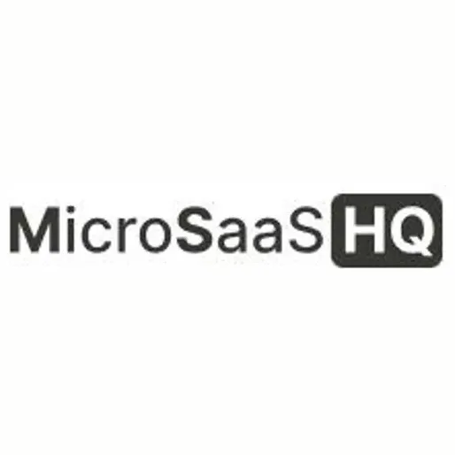 microsaashq brand logo for microsaashq.com