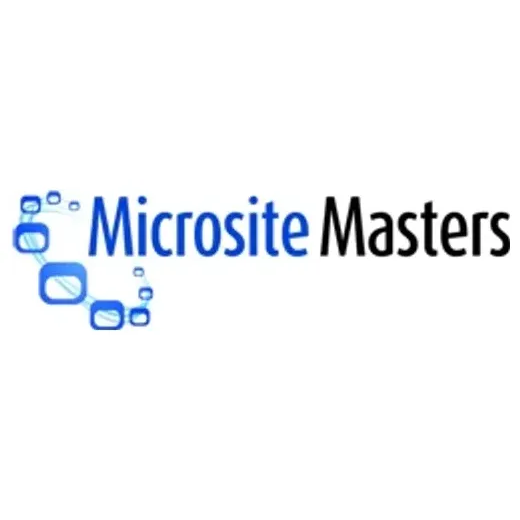 micrositemasters brand logo for micrositemasters.com