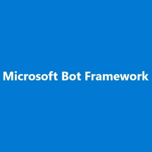 Microsoft Bot Framework brand logo for dev.botframework.com