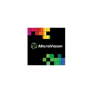 microvision brand logo for microvision.com