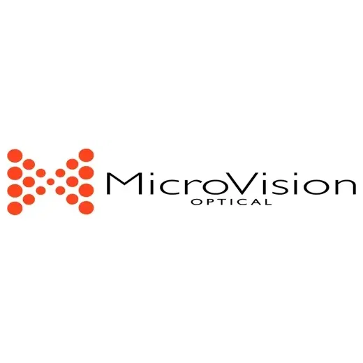 microvisionoptical brand logo for microvisionoptical.com