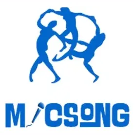 micsong brand logo for micsong.com