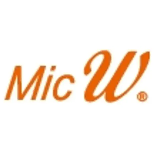 micwaudio brand logo for micwaudio.com