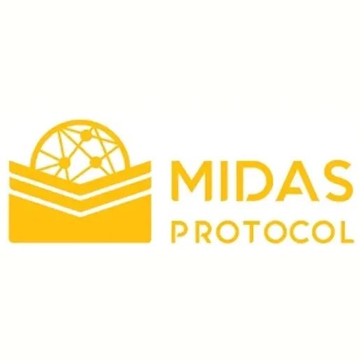 midasprotocol brand logo for midasprotocol.io