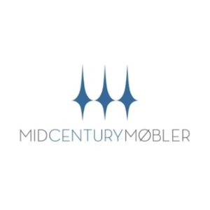 midcenturymobler brand logo for midcenturymobler.com