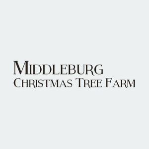 middleburgxmastrees brand logo for middleburgxmastrees.com