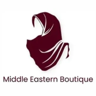 middleeasternboutique brand logo for middleeasternboutique.com