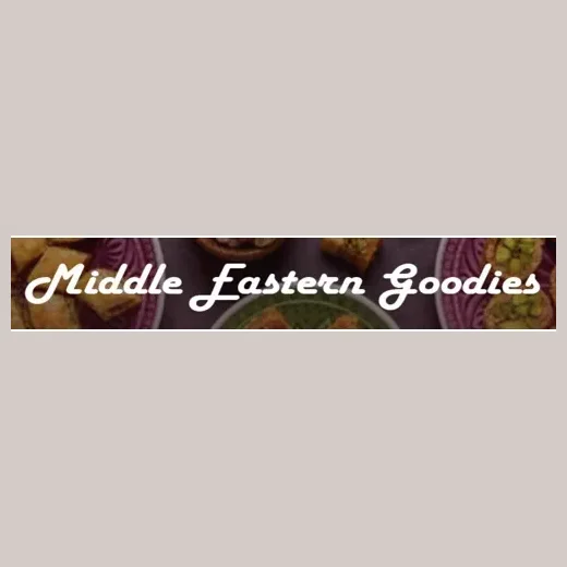 middleeasterngoodies brand logo for middleeasterngoodies.com