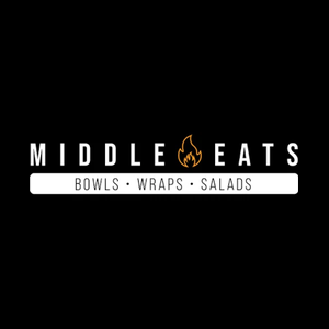 middleeats brand logo for middleeats.com