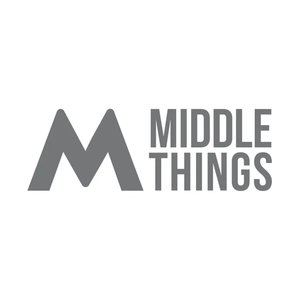 middlethings brand logo for middlethings.co
