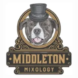middletonmixology brand logo for middletonmixology.com