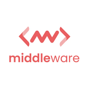middleware brand logo for middleware.io