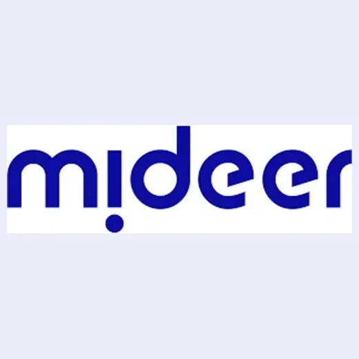 mideerart brand logo for mideerart.com
