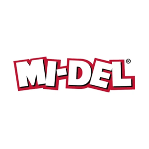 midelcookies brand logo for midelcookies.com