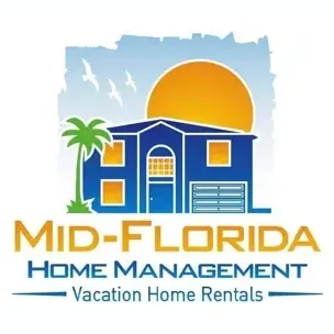 midfloridavacationhomes brand logo for midfloridavacationhomes.com