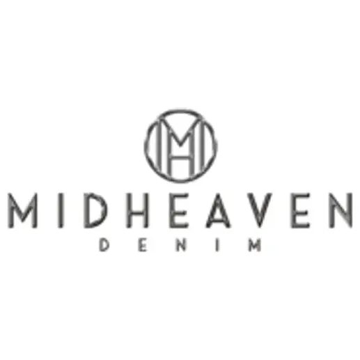 midheavendenim brand logo for midheavendenim.com