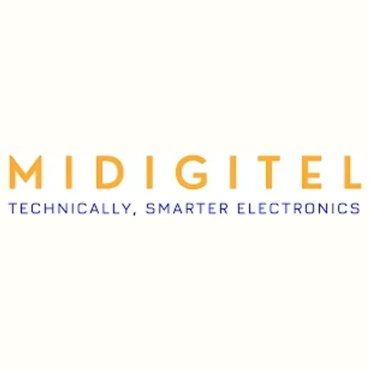 midigitel brand logo for midigitel.com