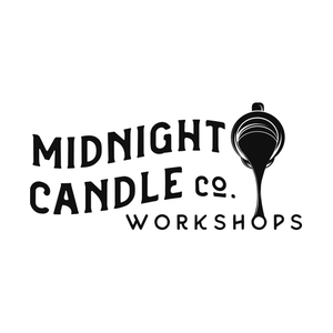 midnightcandle brand logo for midnightcandle.com