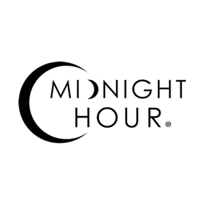 midnighthour brand logo for midnighthour.com