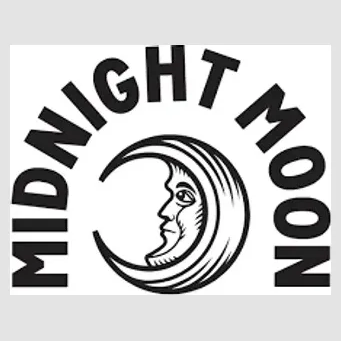 midnightmoonshine brand logo for midnightmoonshine.com