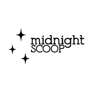 midnightscoop brand logo for midnightscoop.com