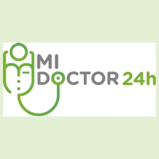 midoctor24h brand logo for midoctor24h.com