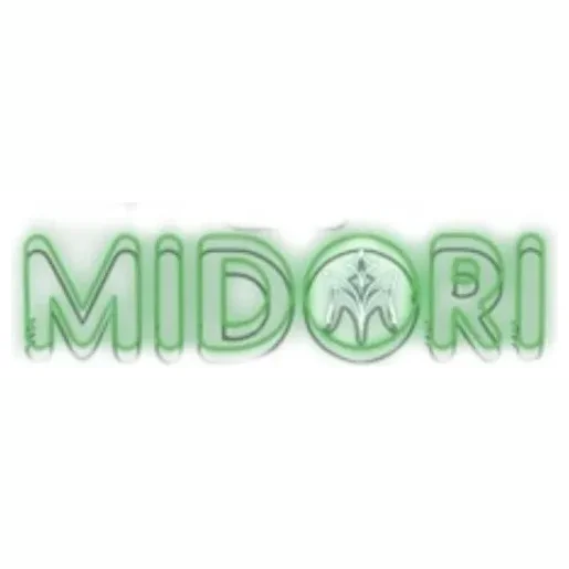 midori-world brand logo for midori-world.com