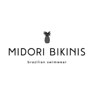 midoribikinis brand logo for midoribikinis.com