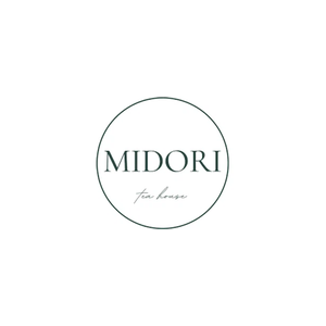 midoriteahouse brand logo for midoriteahouse.com
