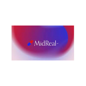 midreal brand logo for midreal.ai