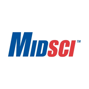 midsci brand logo for midsci.com