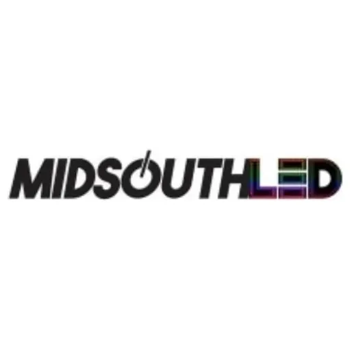 midsouthled brand logo for midsouthled.net