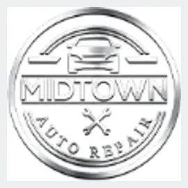 midtownautorepair brand logo for midtownautorepair.com